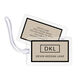 Bold Frame Luggage Tags Image 15 of 15
